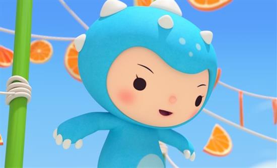 Dandelooo secures global rights to CGI series PongPong Dino